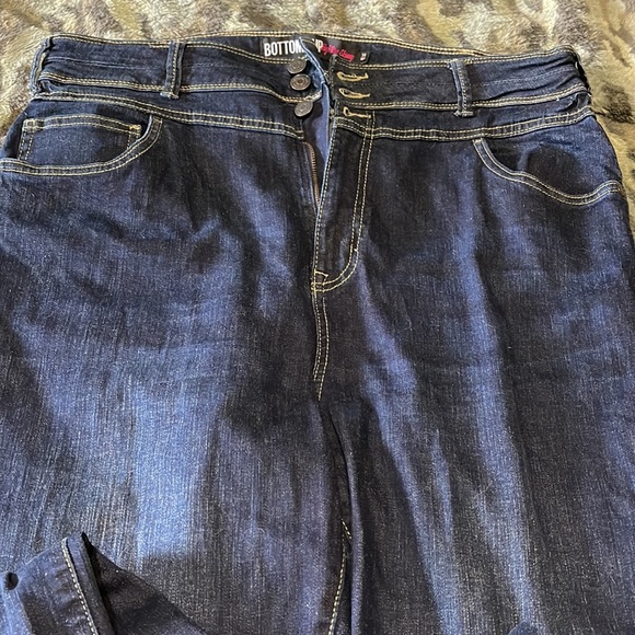 Bottoms up high rise skinny jean - Picture 4 of 6